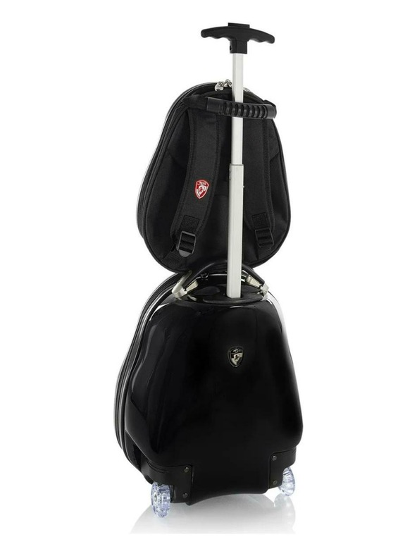 Heys Detský kufor Heys Travel Tots Panda – set batohu a kufra