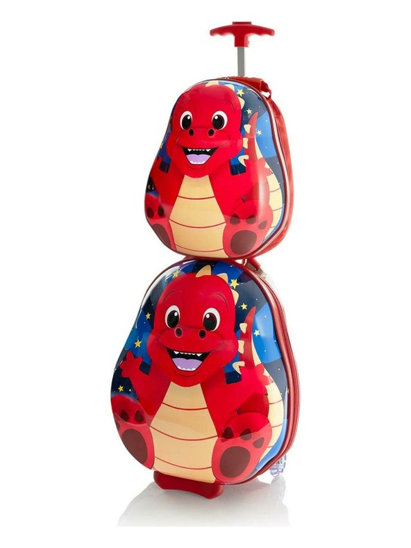 Heys Detský kufor Heys Travel Tots Dinosaur