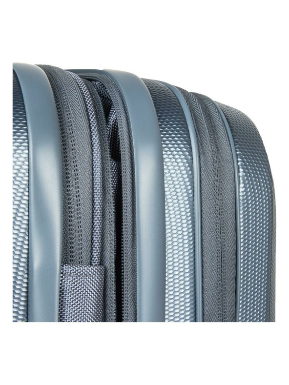 Heys Cestovný kufor Heys Portal Smart M Slate Blue