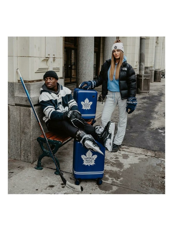 Heys Cestovný kufor Heys NHL S Toronto Maple Leafs