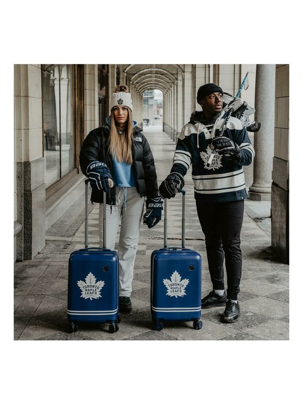 Heys Cestovný kufor Heys NHL S Toronto Maple Leafs