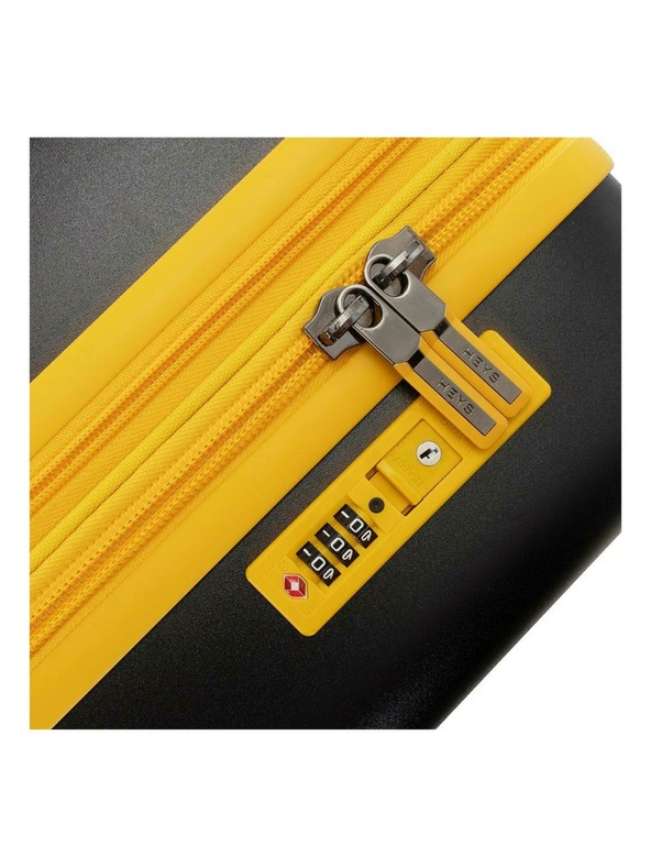 Heys Cestovný kufor Heys NHL S Pittsburgh Penguins