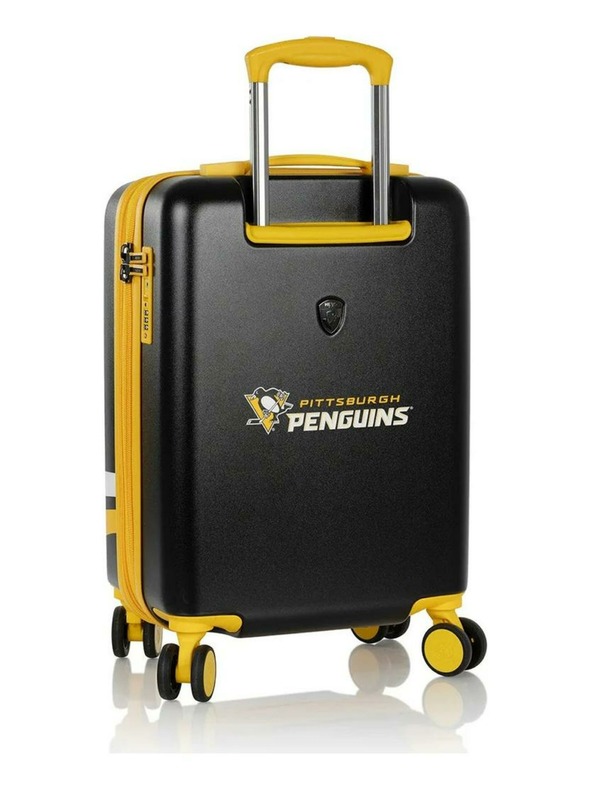 Heys Cestovný kufor Heys NHL S Pittsburgh Penguins