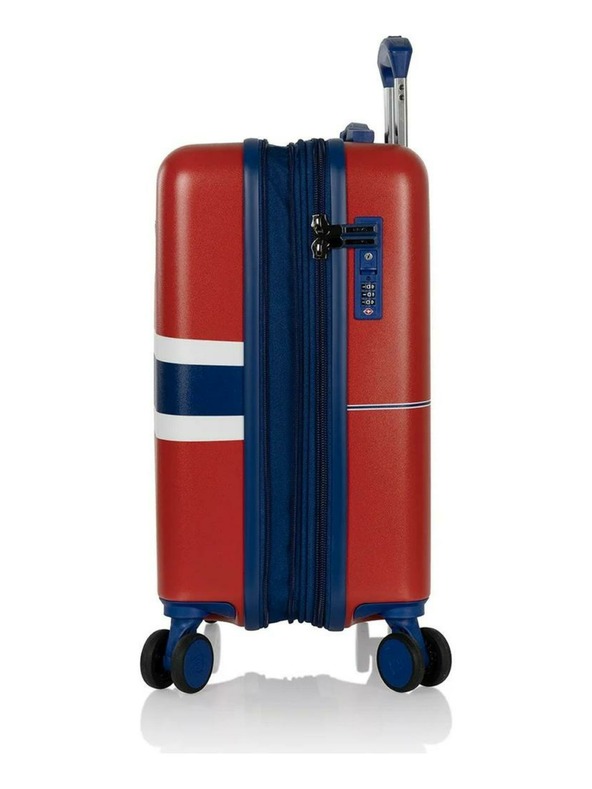 Heys Cestovný kufor Heys NHL S Montreal Canadiens