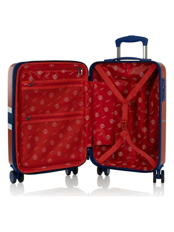 Heys Cestovný kufor Heys NHL S Montreal Canadiens