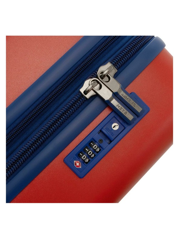 Heys Cestovný kufor Heys NHL S Montreal Canadiens