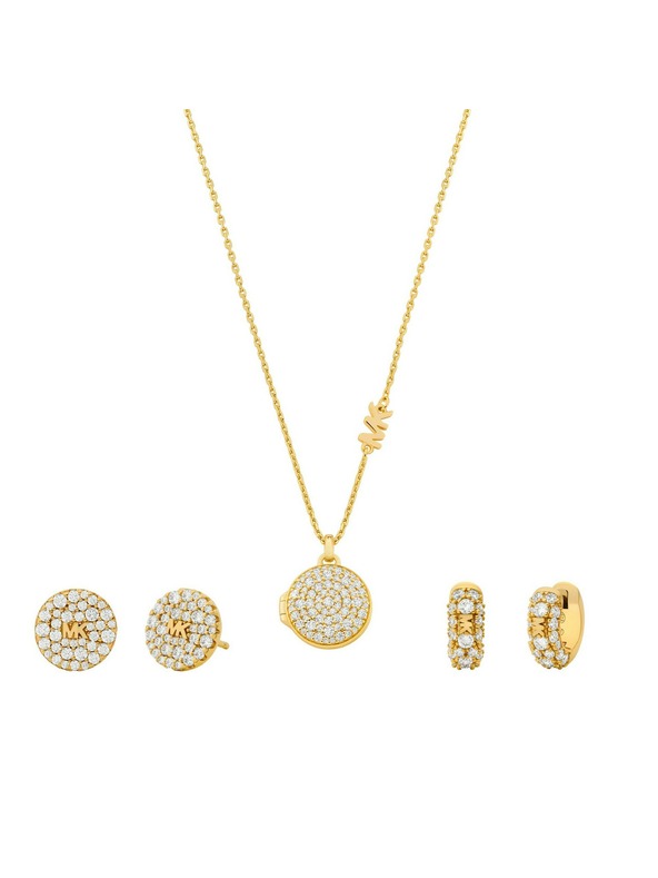 Michael Kors Michael Kors set zlatý MKC1699SET