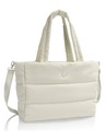 Heys Taška Heys Puffer Travel Tote Off White