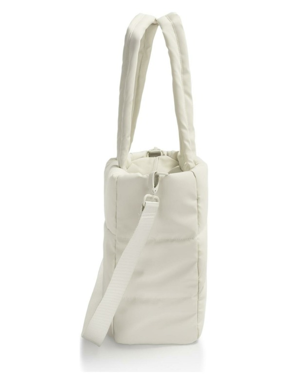 Heys Taška Heys Puffer Travel Tote Off White