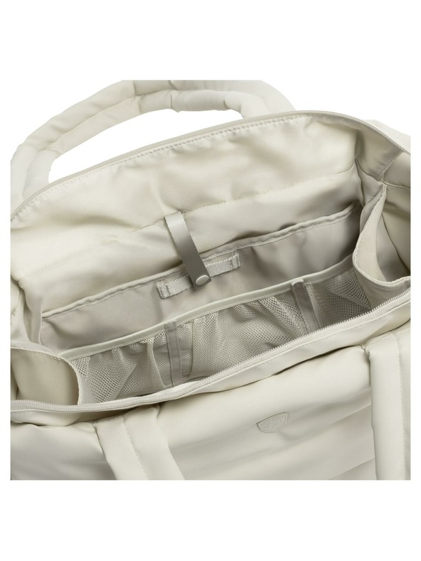 Heys Taška Heys Puffer Travel Tote Off White