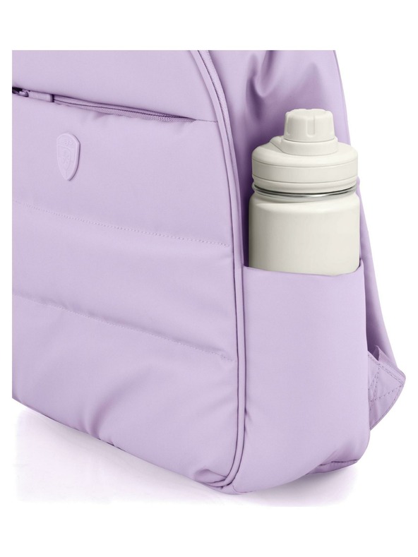 Heys Ruksak Heys Puffer Backpack Lavender