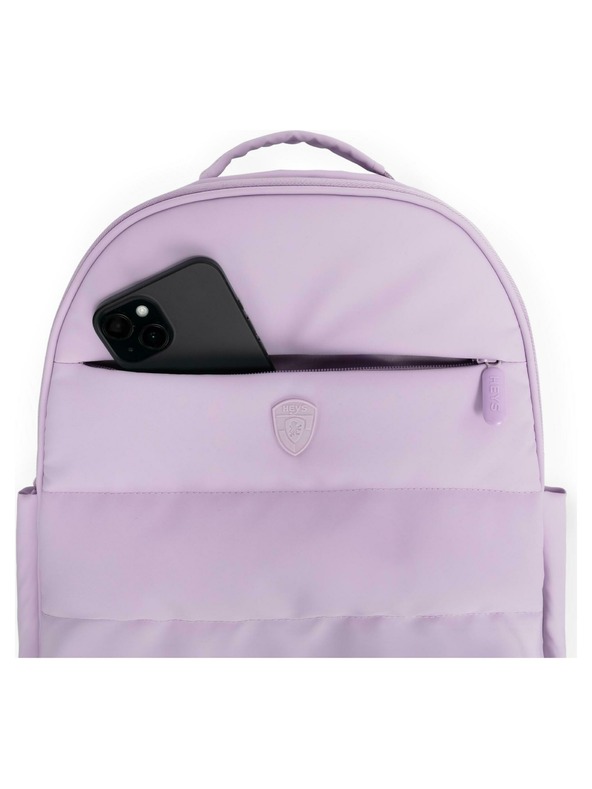 Heys Ruksak Heys Puffer Backpack Lavender