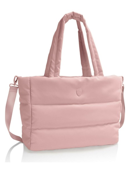 Heys Taška Heys Puffer Travel Tote Rose