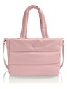 Heys Taška Heys Puffer Travel Tote Rose