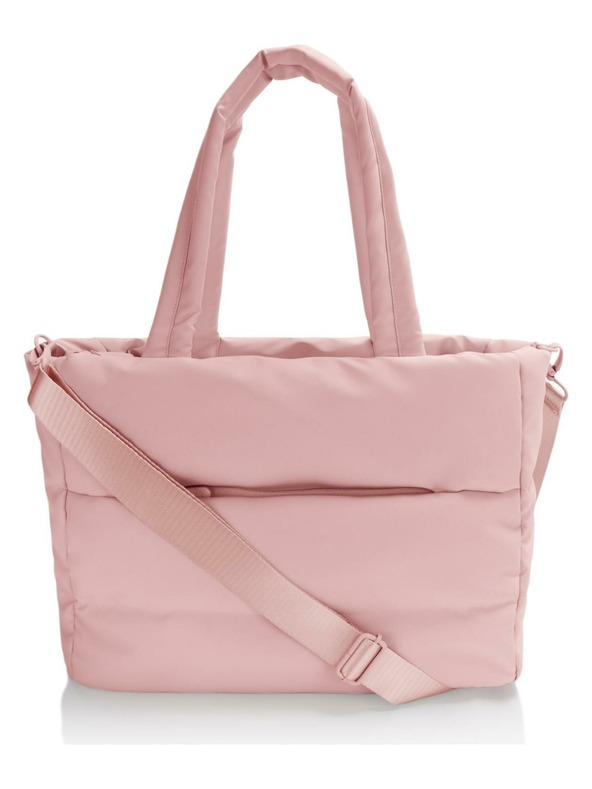 Heys Taška Heys Puffer Travel Tote Rose