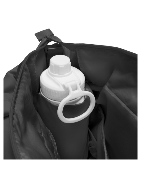 Heys Taška Heys Puffer Tote Bag Black