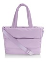Heys Taška Heys Puffer Travel Tote Lavender