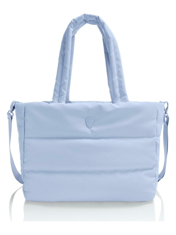 Heys Taška Heys Puffer Tote Bag Light Blue