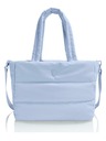 Heys Taška Heys Puffer Tote Bag Light Blue