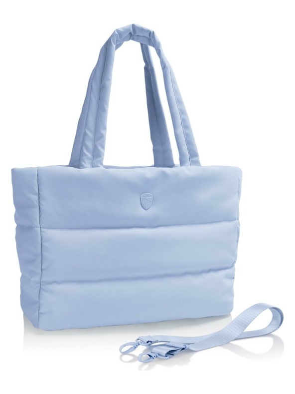 Heys Taška Heys Puffer Tote Bag Light Blue