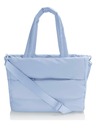 Heys Taška Heys Puffer Tote Bag Light Blue