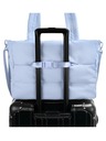 Heys Taška Heys Puffer Tote Bag Light Blue