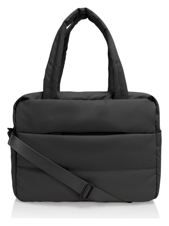 Heys Taška Heys Puffer Personal Bag Black