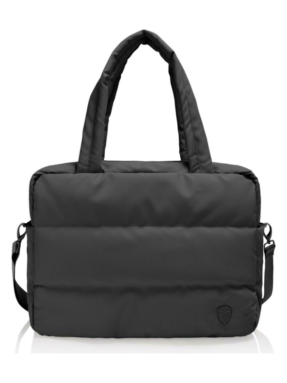Heys Taška Heys Puffer Personal Bag Black