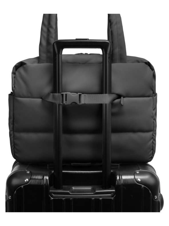 Heys Taška Heys Puffer Personal Bag Black