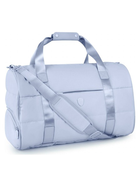 Heys Taška Heys Puffer Duffel Light Blue