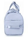 Heys Taška Heys Puffer Duffel Light Blue