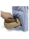 Heys Taška Heys Puffer Duffel Light Blue
