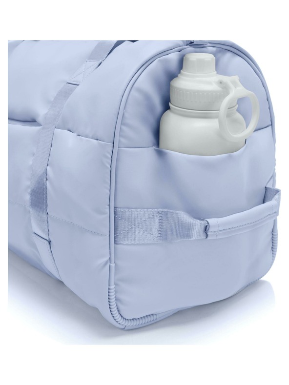 Heys Taška Heys Puffer Duffel Light Blue