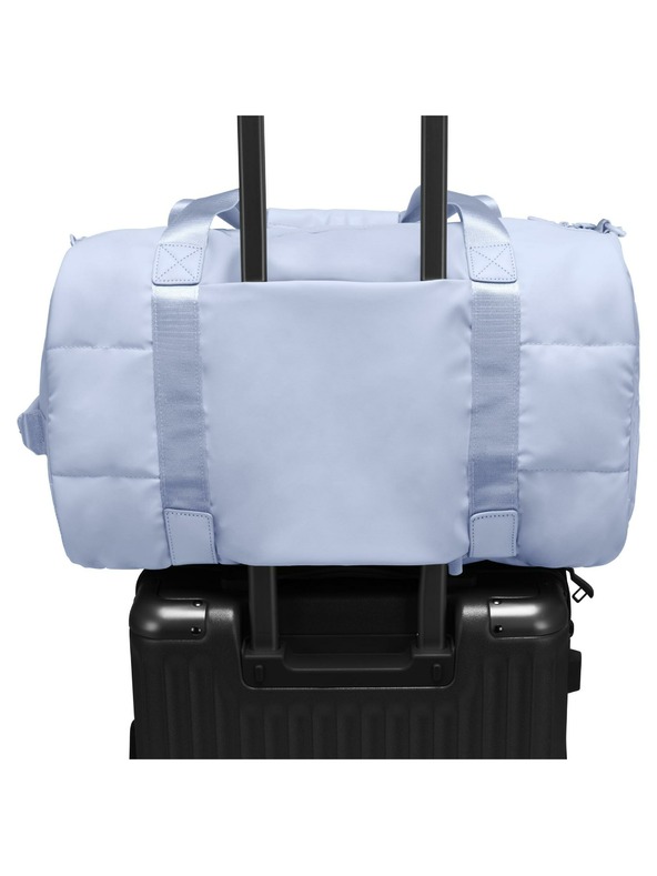Heys Taška Heys Puffer Duffel Light Blue