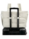 Heys Taška Heys Puffer Tote Bag Off White