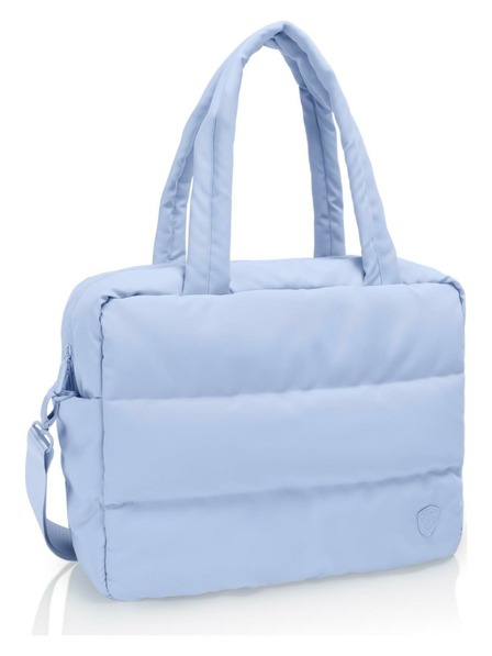 Heys Taška Heys Puffer Personal Bag Light Blue