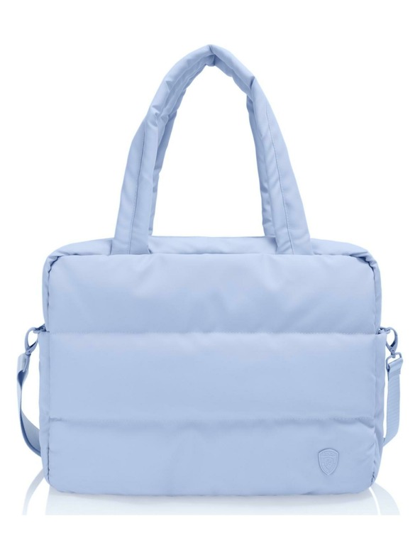 Heys Taška Heys Puffer Personal Bag Light Blue
