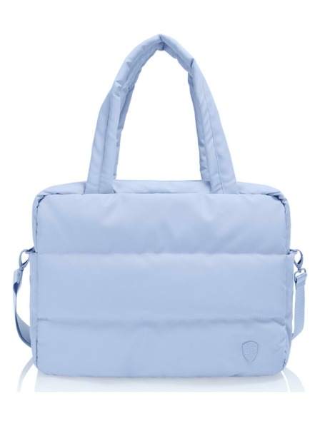 Heys Taška Heys Puffer Personal Bag Light Blue