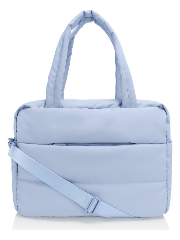 Heys Taška Heys Puffer Personal Bag Light Blue