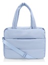 Heys Taška Heys Puffer Personal Bag Light Blue