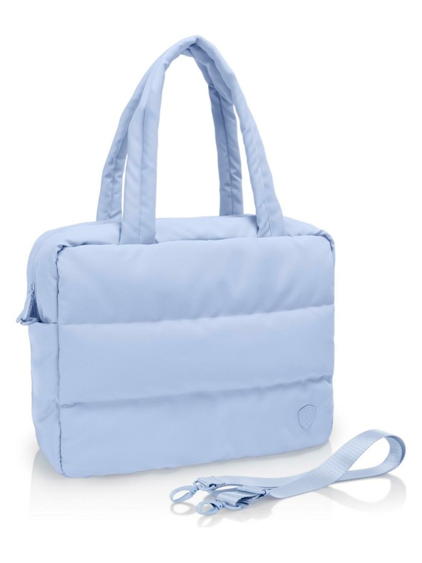 Heys Taška Heys Puffer Personal Bag Light Blue