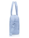 Heys Taška Heys Puffer Personal Bag Light Blue