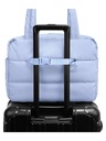 Heys Taška Heys Puffer Personal Bag Light Blue