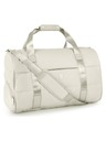 Heys Taška Heys Puffer Duffel Off White