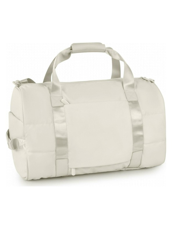 Heys Taška Heys Puffer Duffel Off White