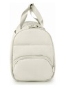 Heys Taška Heys Puffer Duffel Off White