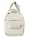 Heys Taška Heys Puffer Duffel Off White