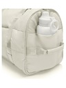 Heys Taška Heys Puffer Duffel Off White