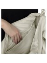 Heys Taška Heys Puffer Duffel Off White