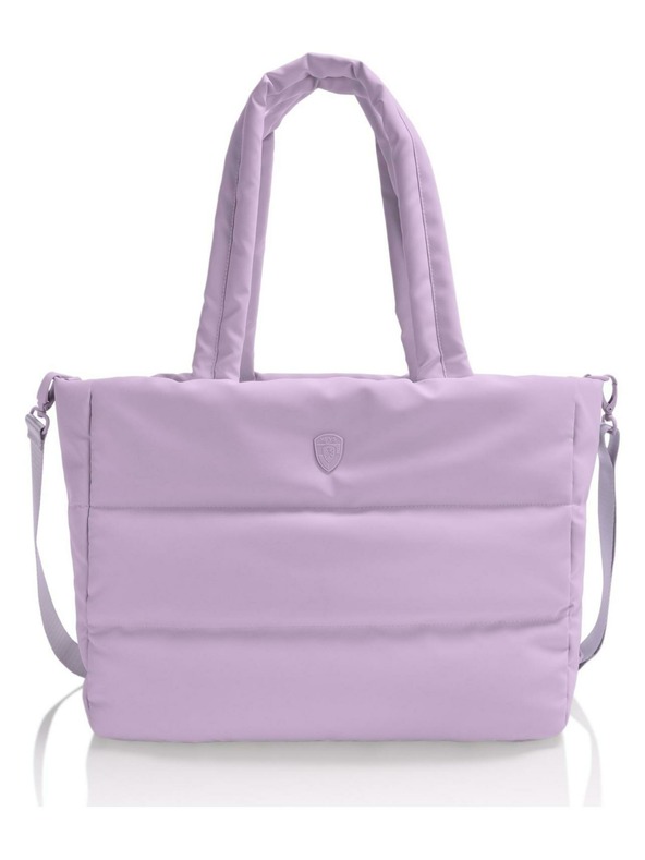 Heys Taška Heys Puffer Tote Bag Lavender